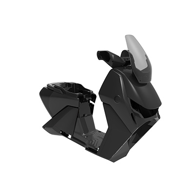 Electric Motorcycle Mold